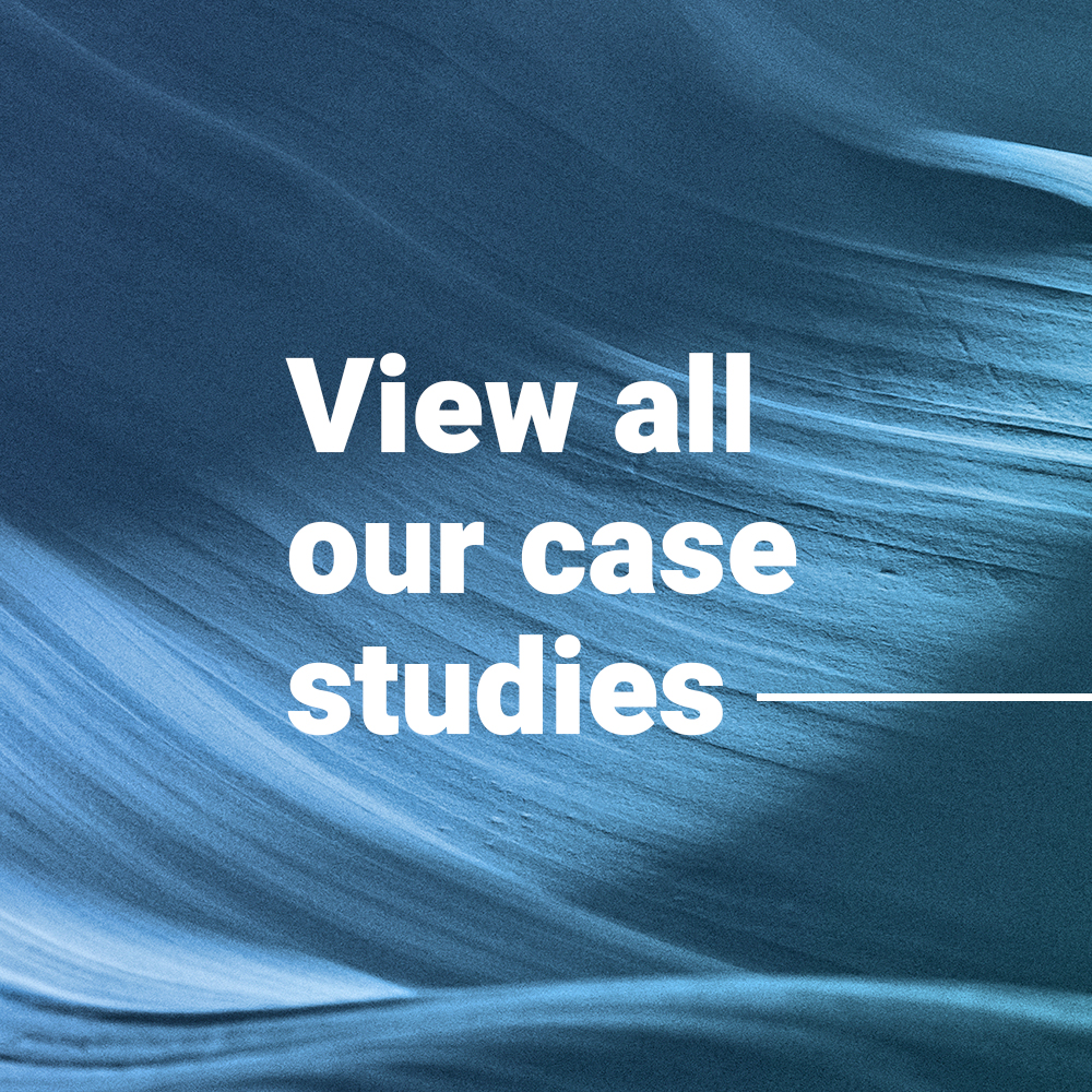 view all our case studies